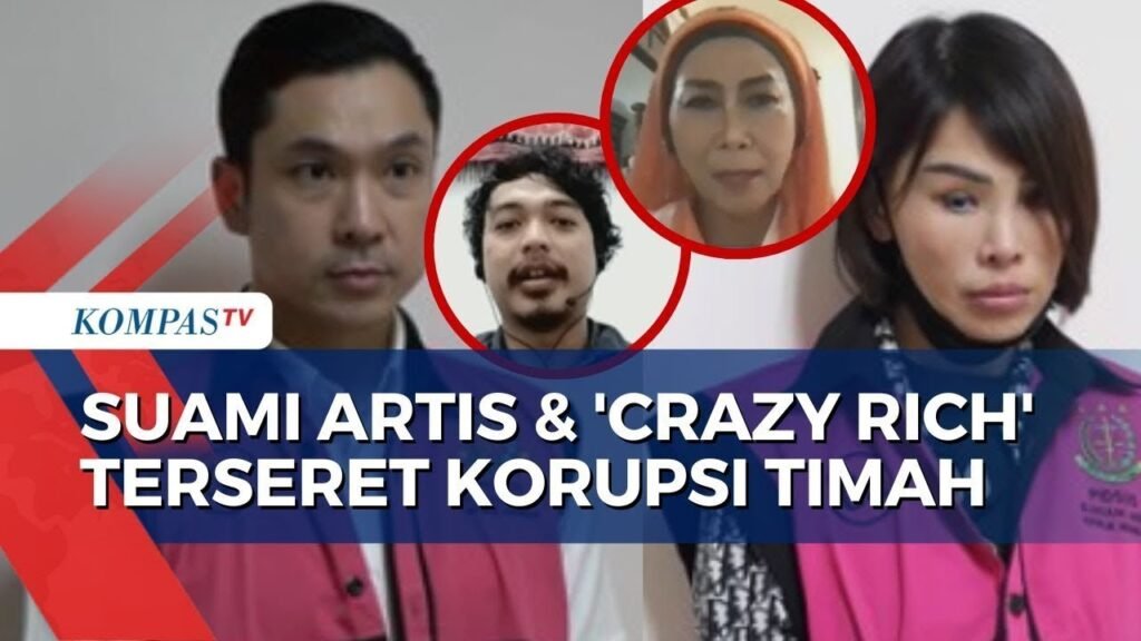 Kejaksaan Agung Ungkap Kerugian Negara Akibat Kasus Korupsi Timah