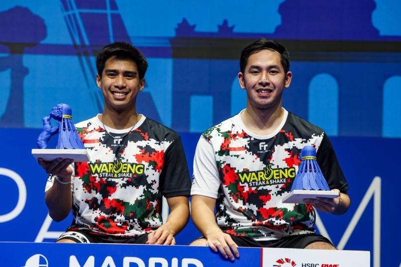 Malaysia's ArifYap Surpass Target in Spain Masters 2024 amidst Injury Threat