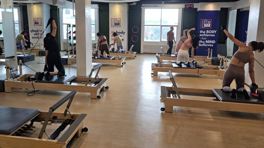 Olahraga Pilates Naik Daun di Indonesia