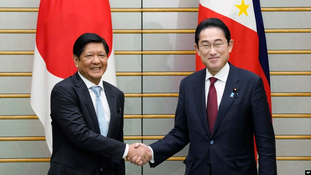 Perkuat Kerja Sama Maritim dengan Jepang dan Amerika Serikat Filipina Abaikan Peringatan China