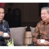 Surabaya Tidak Hadiri Open House di Istana, Jokowi Titip Salam Lewat AHY
