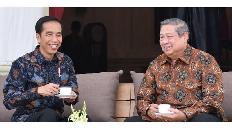 Surabaya Tidak Hadiri Open House di Istana, Jokowi Titip Salam Lewat AHY