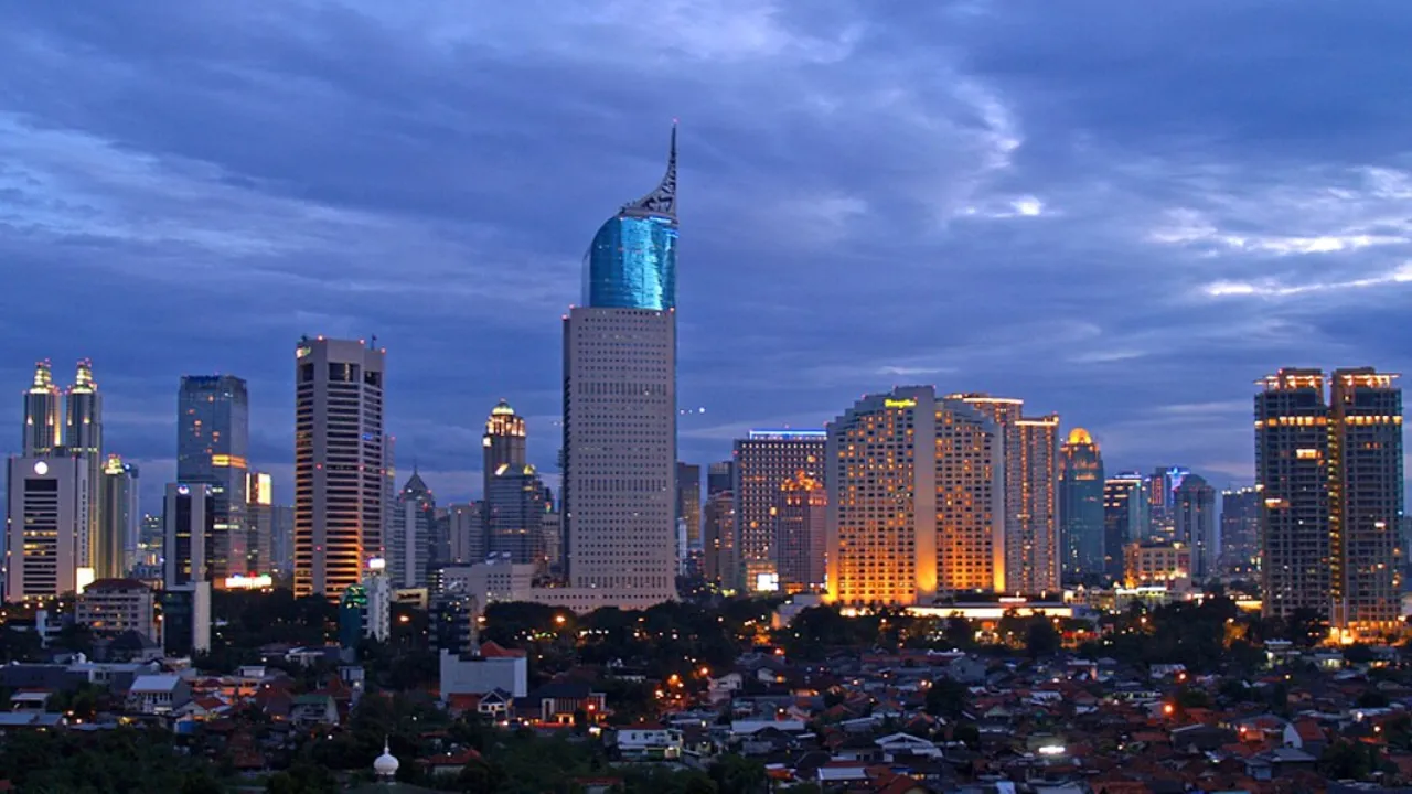 Transformasi Jakarta Menuju Kota Pusat Perdagangan dan Pariwisata yang Berkembang