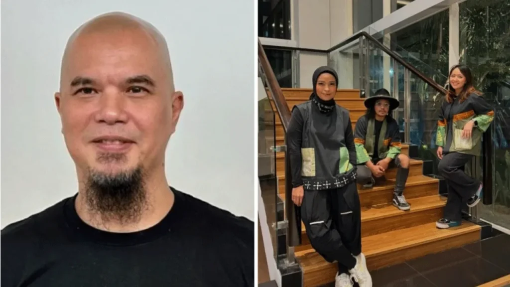 Ahmad Dhani Marah Besar! Kotak Ditegur Karena Nyanyi Lagu Tanpa Izin