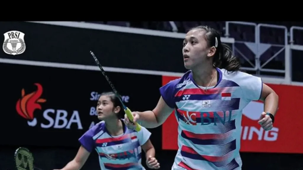 Febriana Dwipuji Kusuma: Pebulu Tangkis Indonesia yang Seru Jadi Volunteer!