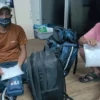 Heboh! 2 Calon Penumpang di Kualanamu Diciduk Karena Bawa 1 Kg Sabu