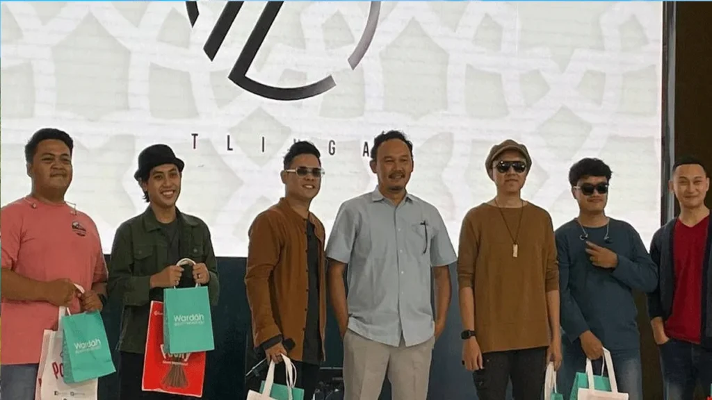 Tlinga: Band Tangerang Berambisi Menjadi Legenda Musik Indonesia!