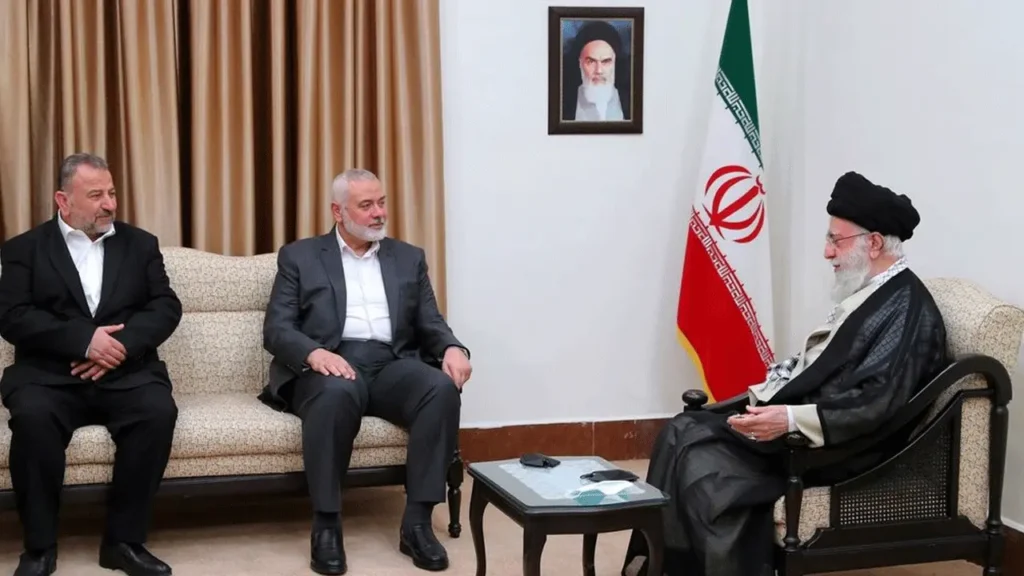Tragedi Terbaru: Ismail Haniyeh Tewas di Iran, Bagaimana Nasib Hamas?