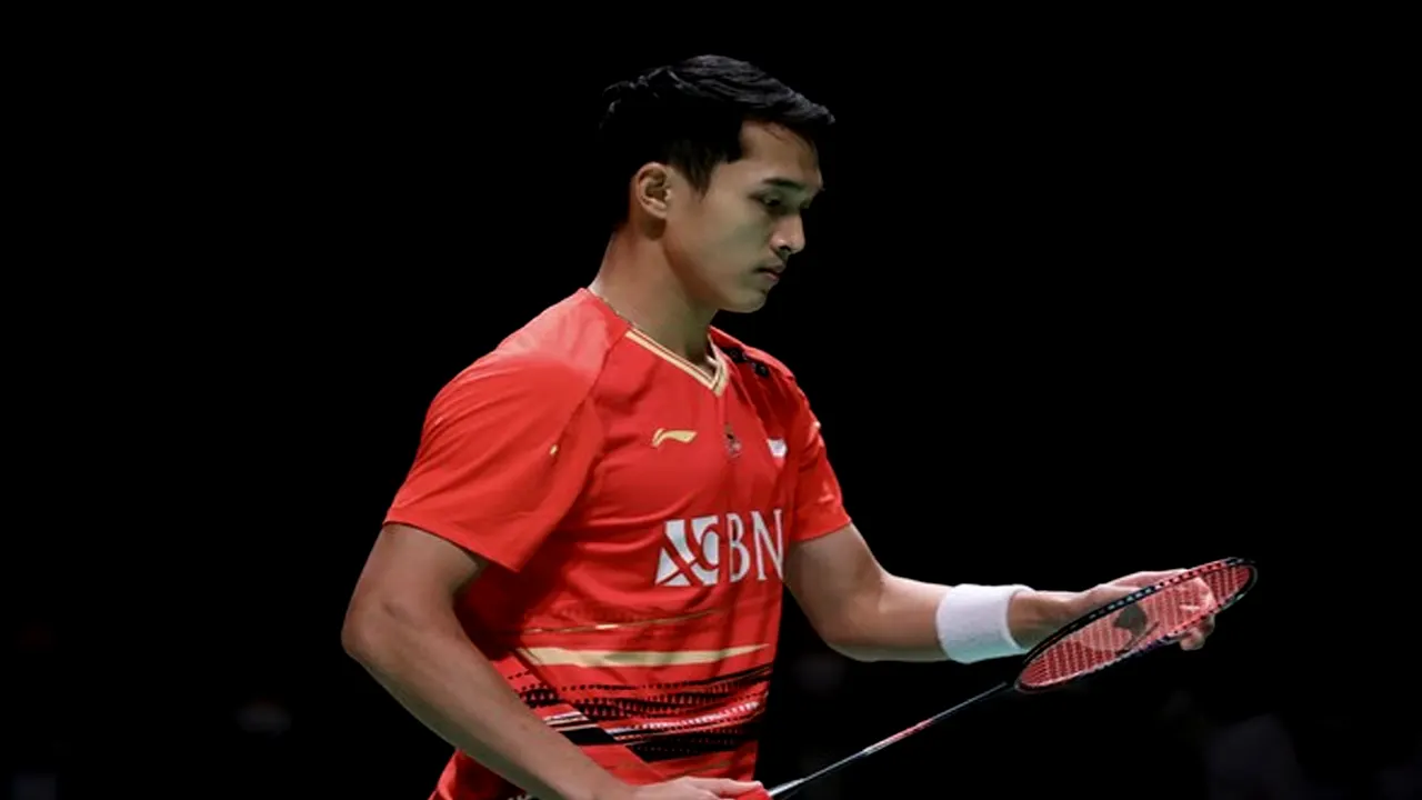 Jonatan Christie Putuskan Mundur dari Japan Open 2024