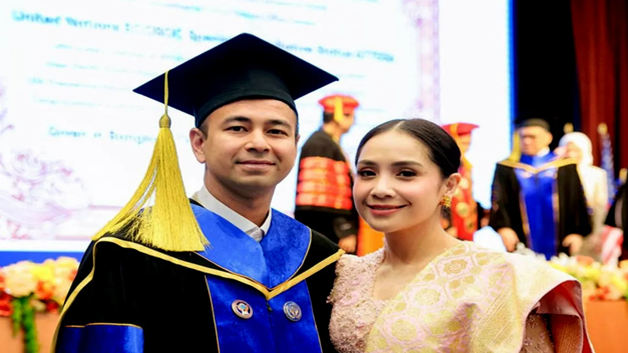 Kemendikbud Tolak Akui Raffi Ahmad dengan Gelar Honoris Causa