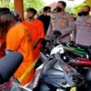 Polda Bali Berhasil Menangkap 11 Pelaku Curanmor dan Mengamankan 51 Motor