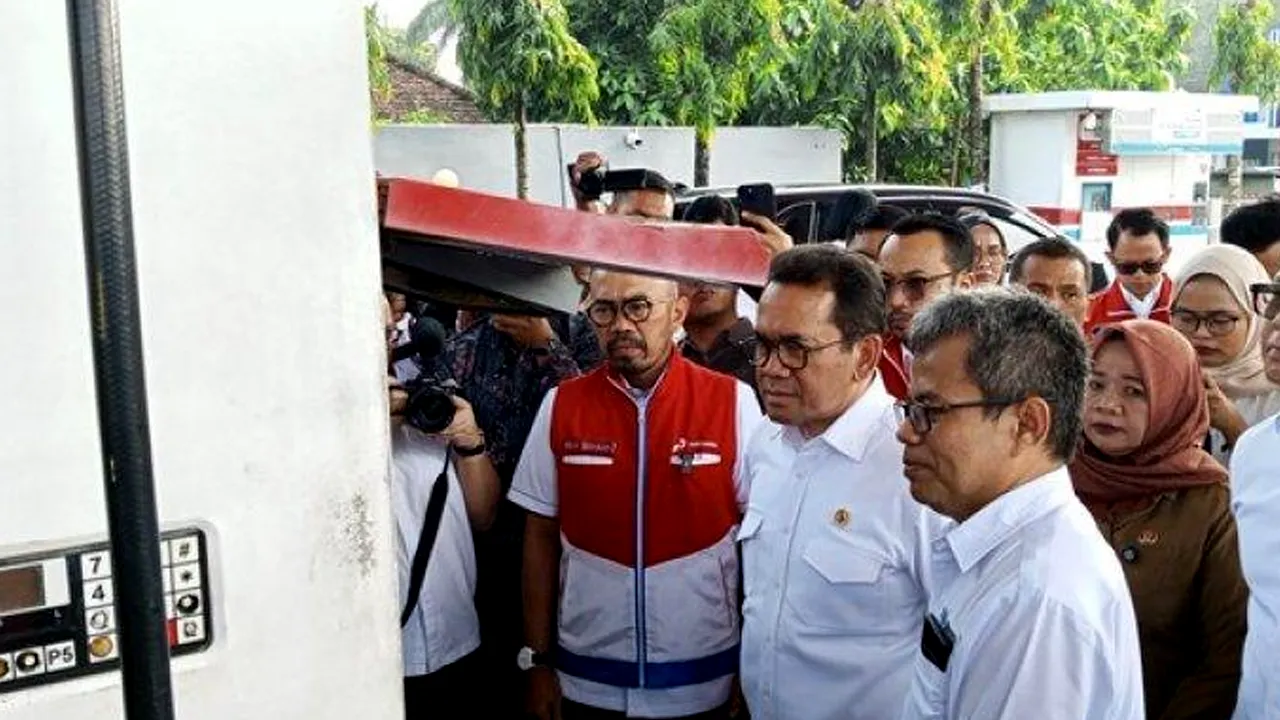 SPBU Nakal di Sleman Bikin Konsumen Rugi Rp 14 Miliar per Tahun