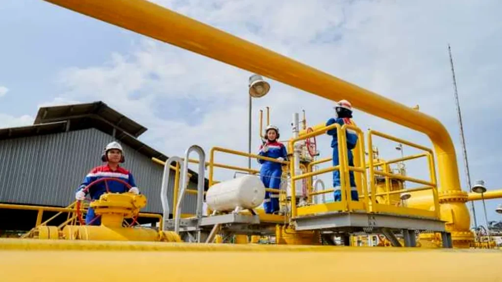 PGN Siapkan Capex Sebesar Rp 552 Triliun di Tahun 2025